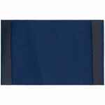 Лейбл тканевый EPSILON, XL, темно-синий