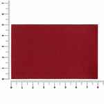 Лейбл тканевый EPSILON, XL, бордовый