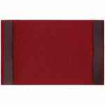 Лейбл тканевый EPSILON, XL, бордовый