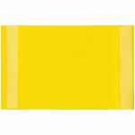 Лейбл тканевый EPSILON, XL, желтый