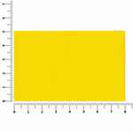 Лейбл тканевый EPSILON, XL, желтый