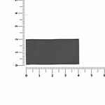 Лейбл тканевый EPSILON, XXS, темно-серый