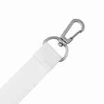 Ремувка TRINKET, белая с серебристым