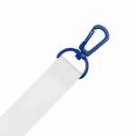 Ремувка TRINKET, белая с синим