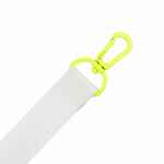 Ремувка TRINKET, белая с желтым