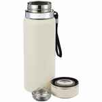 Смарт-термос TERMINO, VER.2, белый (молочный)