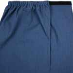 Килт вафельный мужской ONSEN, темно-синий, единый размер