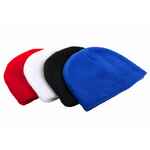 Шапка FLEECY, белая