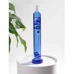 Термометр стеклянный «Галилео», голубой