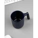 Кружка VISARI, темно-синяя