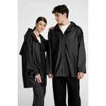 Парка R4, черная, размер XS/S