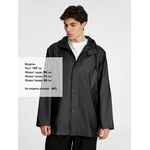 Парка R4, черная, размер XS/S