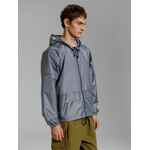 Ветровка KIVACH PROMO, серый, размер M