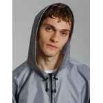 Ветровка KIVACH PROMO, серый, размер M