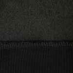 Худи детское оверсайз JUNIPERO, черное, 6 лет