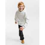 Худи детское оверсайз JUNIPERO, молочное, 6 лет