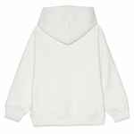 Худи детское оверсайз JUNIPERO, молочное, 6 лет