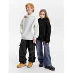 Худи детское оверсайз JUNIPERO, молочное, 6 лет