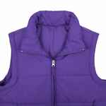 Жилет детский KAMA KIDS, фиолетовый, 12 лет