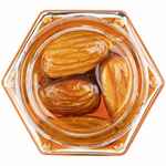 Мед BEE TO BEAR MINI VER.2, с миндалем