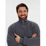 Джемпер SILUETTI BIRNE, серый, размер S/M