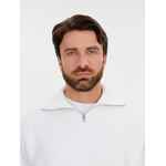 Джемпер SILUETTI BIRNE, молочно-белый, размер S/M