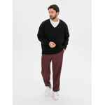 Джемпер SILUETTI STILLAN, черный, размер S/M