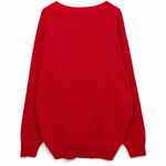 Джемпер SILUETTI STILLAN, красный, размер S/M