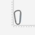 Карабин RABY, серый