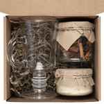 Набор HONEY WINE, с кедровыми орехами