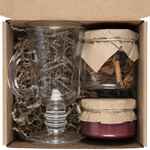 Набор HONEY WINE, с черникой