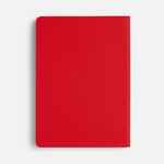 Блокнот FLEX SHALL VER.2, красный