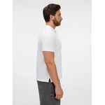 Рубашка поло унисекс TERVISE, белая, размер S