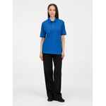 Рубашка поло унисекс UPSWING, ярко-синяя, размер M