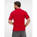 Рубашка поло унисекс UPSWING, красная, размер S