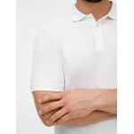 Рубашка поло унисекс UPSWING, белая, размер S