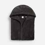 Халат флисовый MAGIC MANTLE, темно-серый, размер M/L