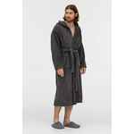 Халат флисовый MAGIC MANTLE, темно-серый, размер M/L