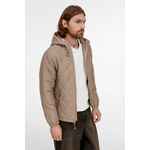 Куртка унисекс TARNABY, бежевая, размер S