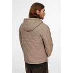 Куртка унисекс TARNABY, бежевая, размер S