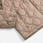 Куртка унисекс TARNABY, бежевая, размер S