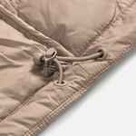 Куртка унисекс TARNABY, бежевая, размер S