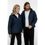 Куртка унисекс TARNABY, темно-синяя, размер S