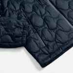 Куртка унисекс TARNABY, темно-синяя, размер S