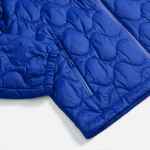 Куртка унисекс TARNABY, ярко-синяя, размер S