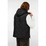 Жилет унисекс TARNABY, черный, размер S