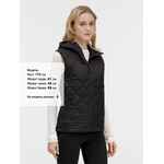 Жилет унисекс TARNABY, черный, размер S