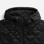 Жилет унисекс TARNABY, черный, размер S