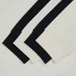 Свитшот унисекс SINKOPA, молочно-белый, размер XS/S