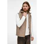 Жилет унисекс TARNABY, бежевый, размер S
